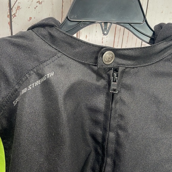 Speed and Strength riding jacket - Picture 5 of 10